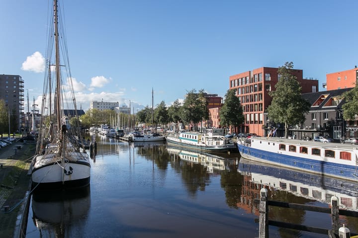 Foto 4 van Oosterkade 12-3