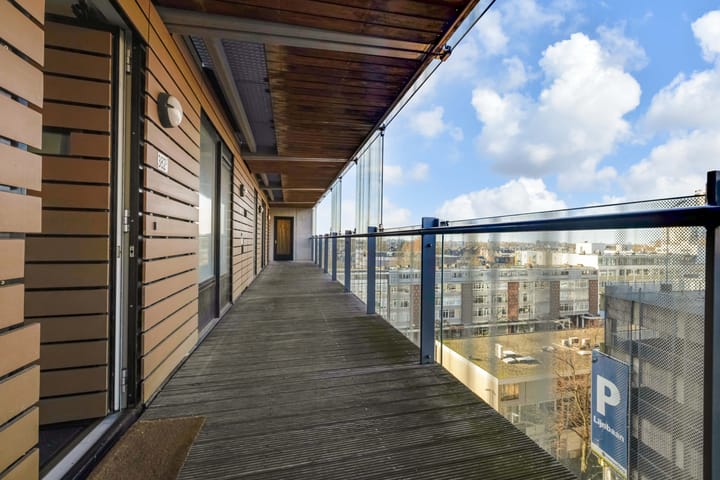 Foto 2 van Karel Doormanstraat 382-D