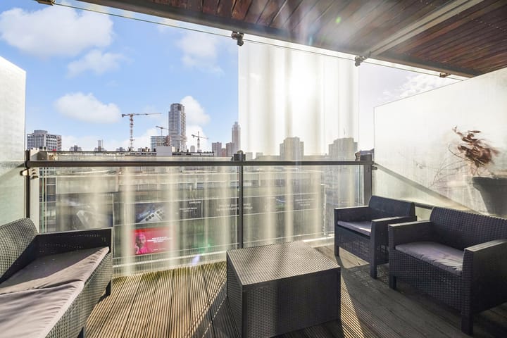 Foto 9 van Karel Doormanstraat 382-D