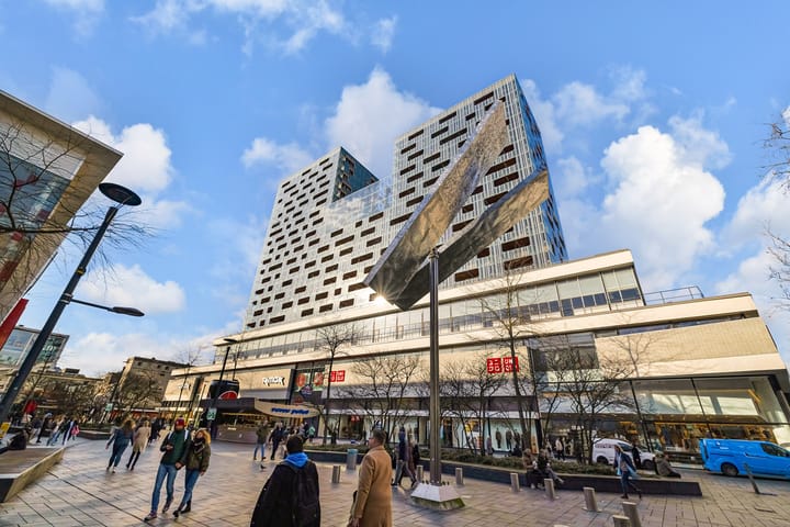 Foto 30 van Karel Doormanstraat 382-D