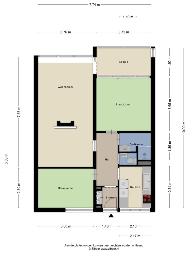 Foto 31 van Schrijverspark 59