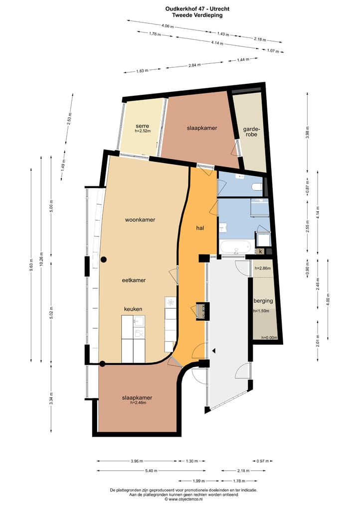 Photo 41 of Oudkerkhof 47