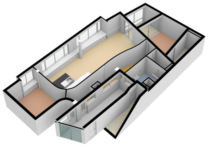 Photo 42 of Oudkerkhof 47