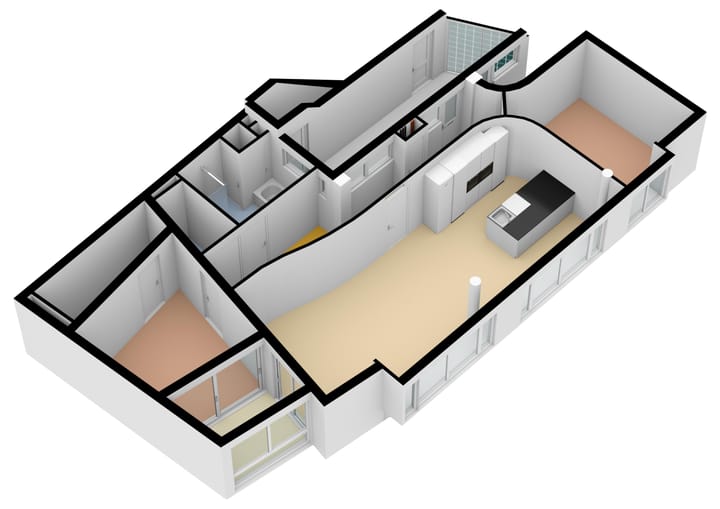 Photo 43 of Oudkerkhof 47