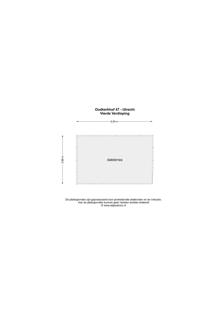 Photo 44 of Oudkerkhof 47