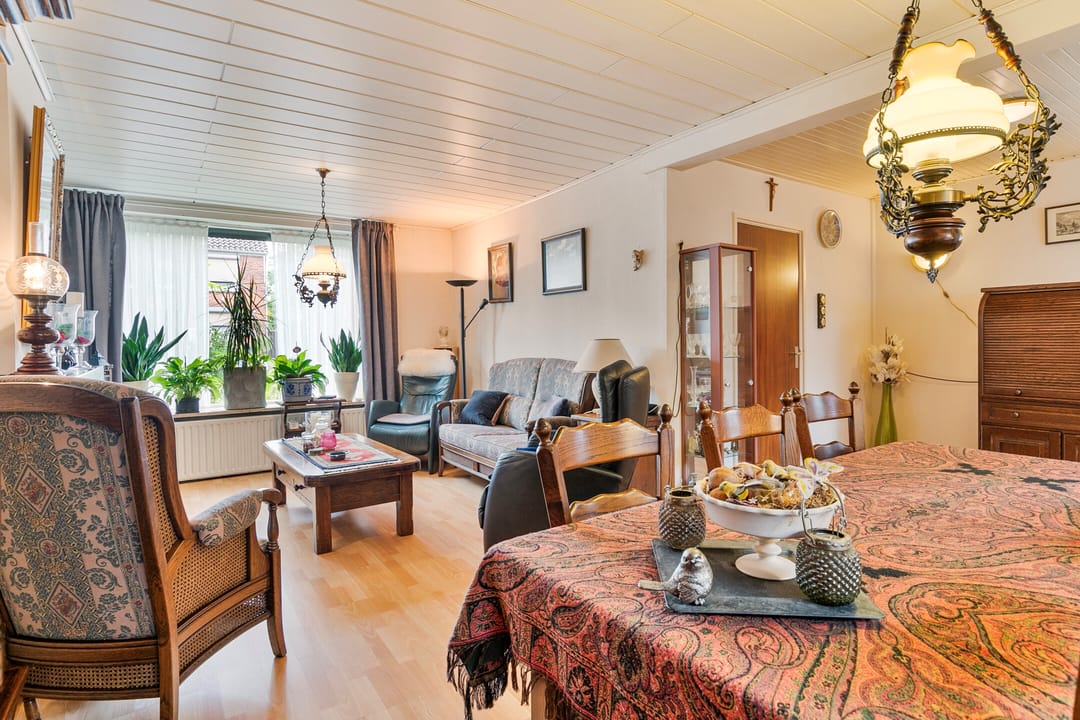 Foto 8 van Pieter van Ginnekenstraat 29