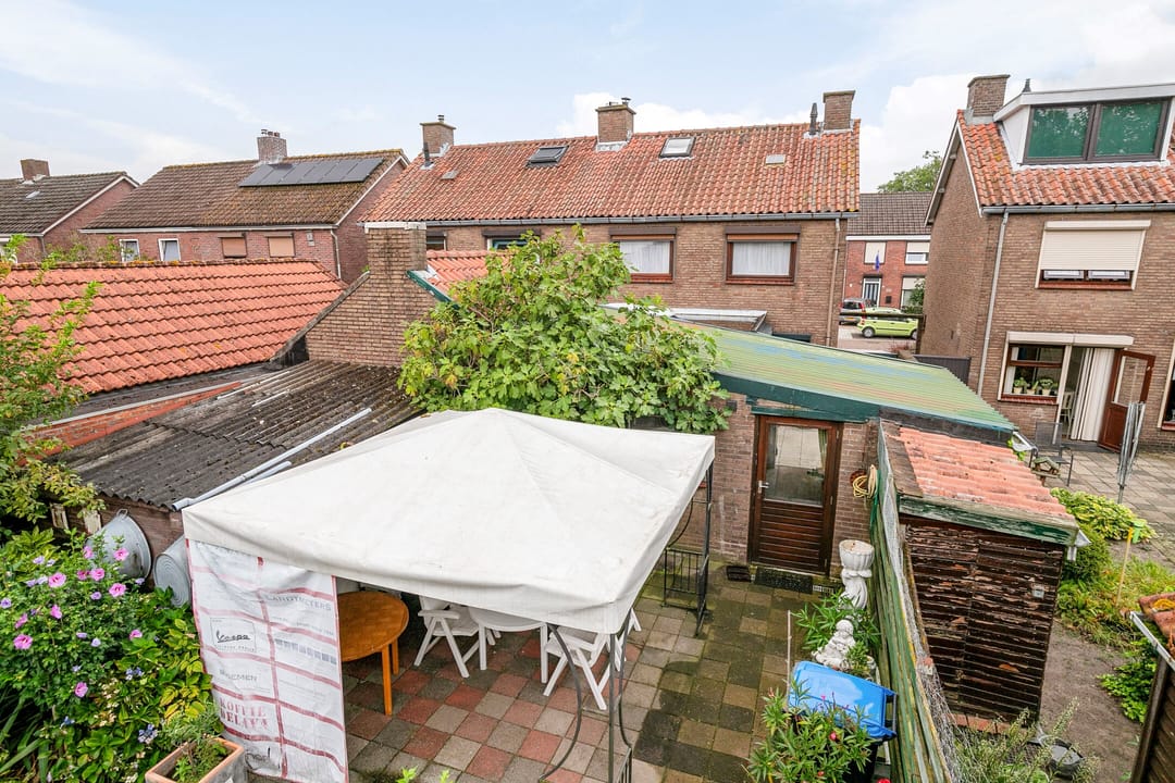 Foto 41 van Pieter van Ginnekenstraat 29