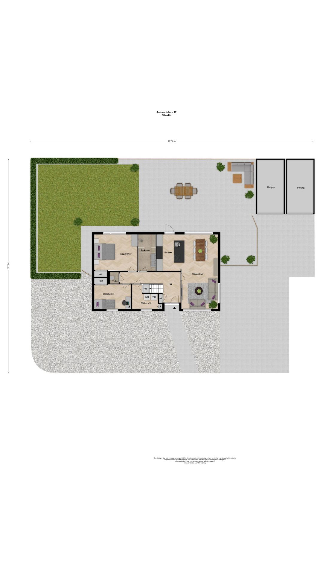 Foto 62 van Ambroziolaan 12