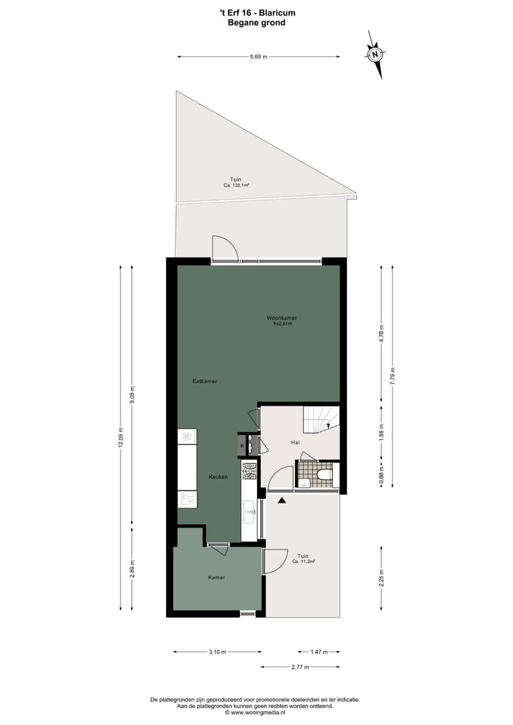 Foto 12 van 't Erf 16