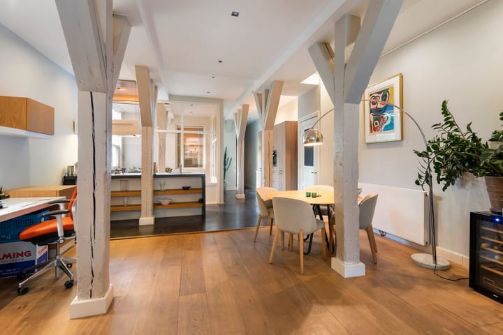 Foto 7 van Trompstraat 25