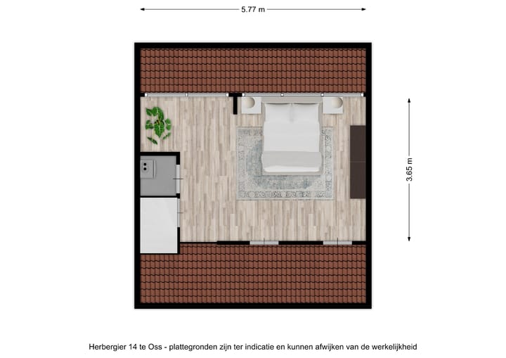 Foto 26 van Herbergier 14