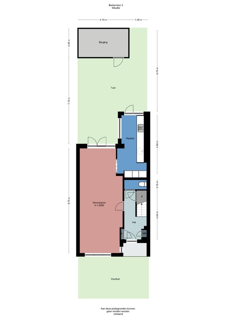 Foto 52 van Berkenlaan 3