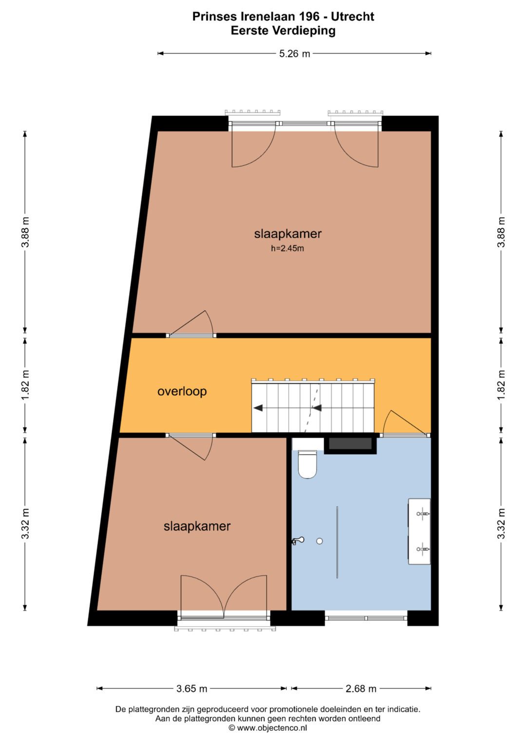 Foto 38 van Prinses Irenelaan 196