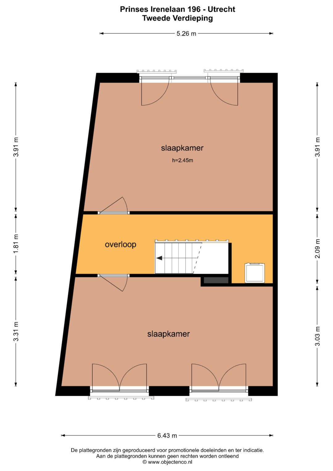 Foto 40 van Prinses Irenelaan 196