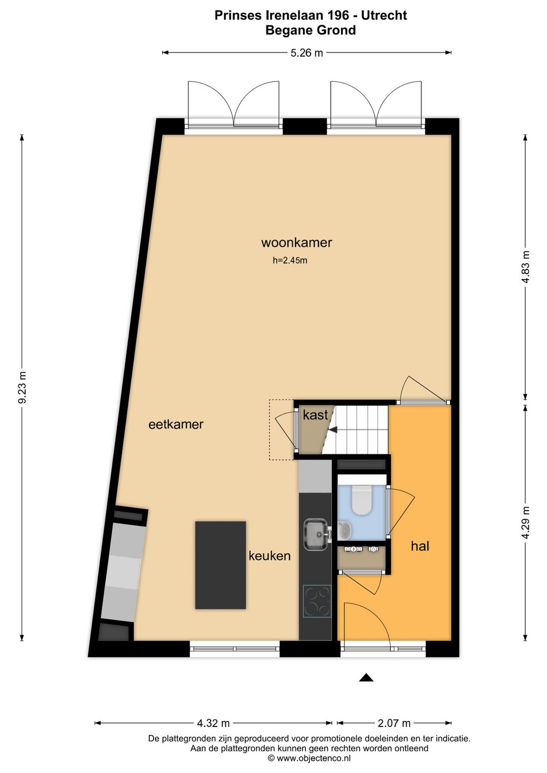 Foto 41 van Prinses Irenelaan 196