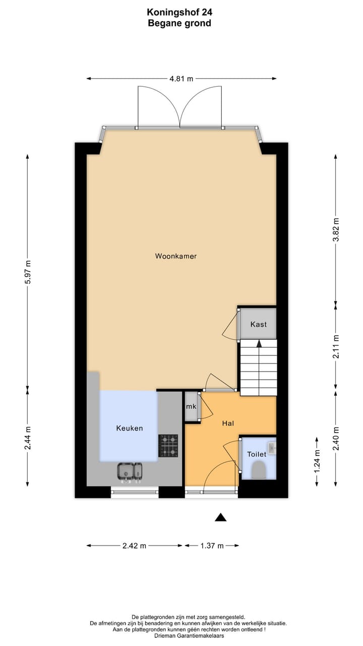 Foto 36 van Koningshof 24