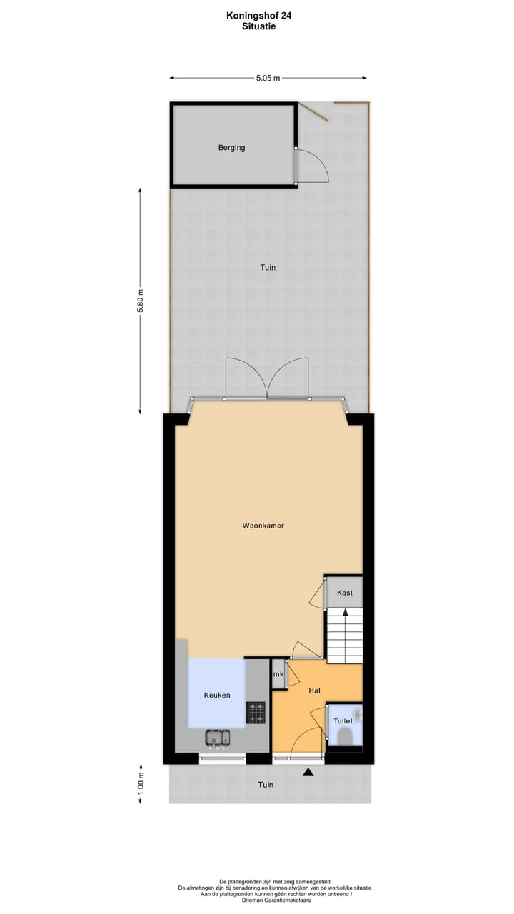 Foto 40 van Koningshof 24