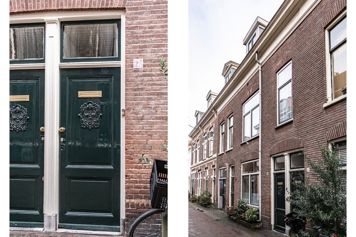 Bekijk foto 1 van Lange Wijngaardstraat 25-RD