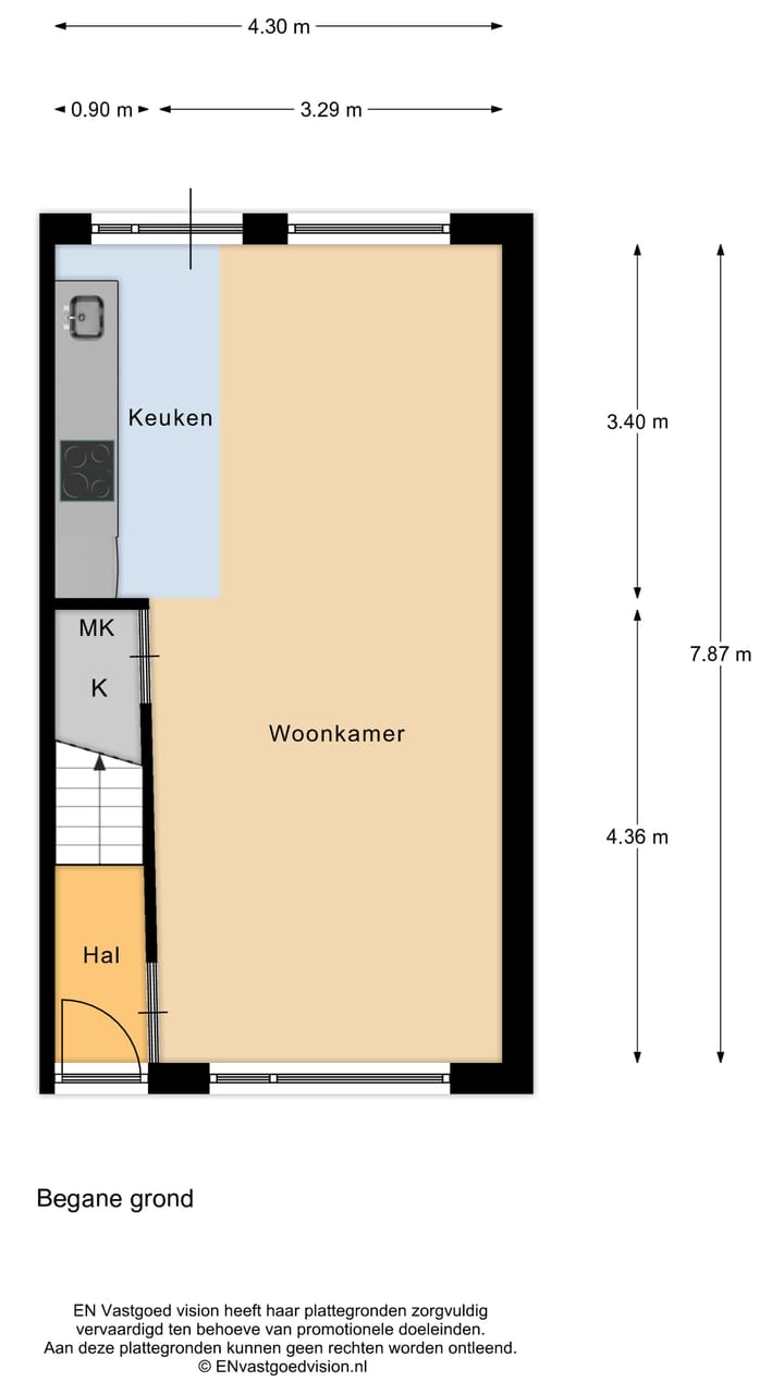Foto 28 van J.C. van Wessemstraat 65