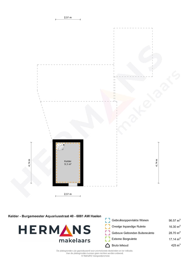 Foto 42 van Burgemeester Aquariusstraat 40