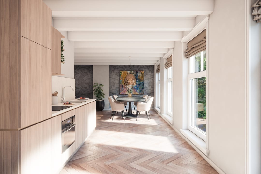 Foto 2 van Breedstraat 26-A