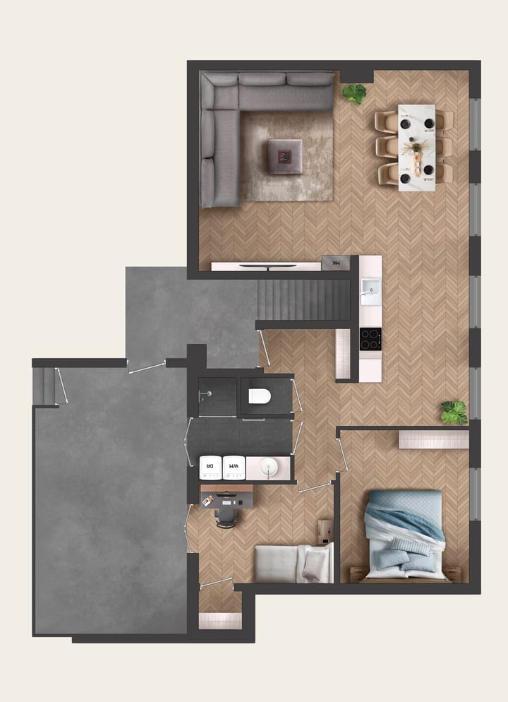 Foto 4 van Breedstraat 26-A