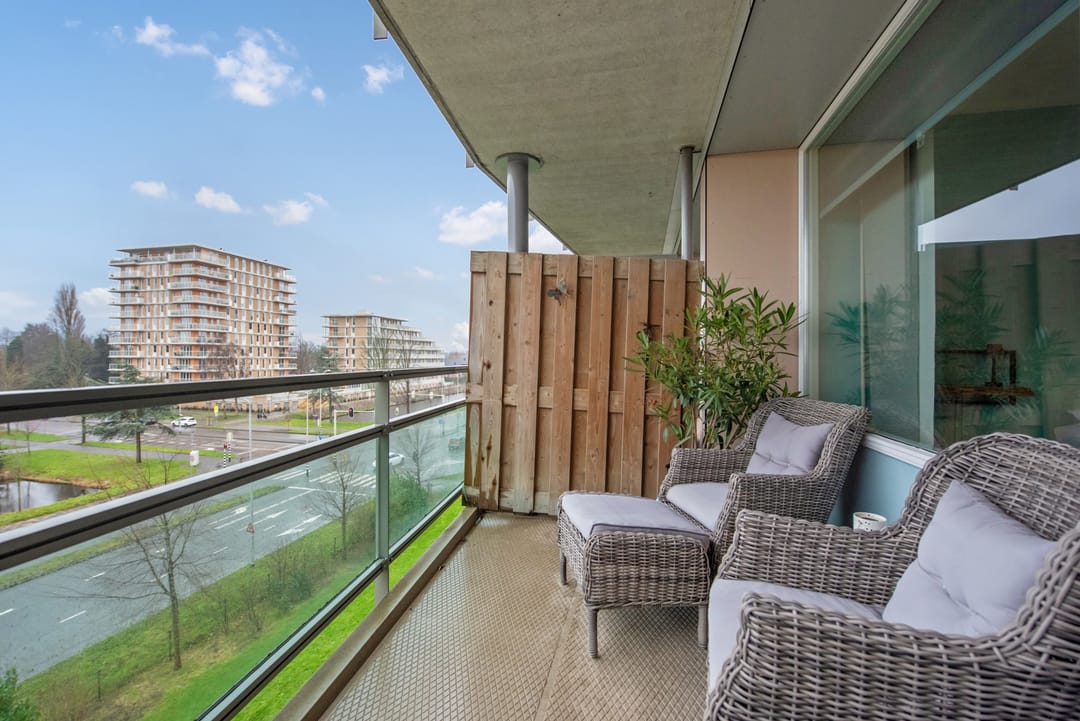 Photo 11 of Gravin Juliana van Stolberglaan 327