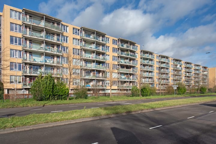 Foto 24 van Gravin Juliana van Stolberglaan 327