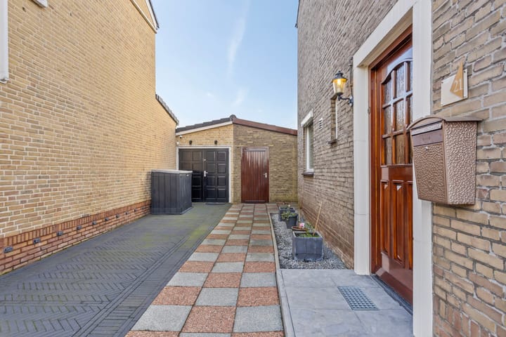 Foto 4 van Pastoor Bernegaustraat 21