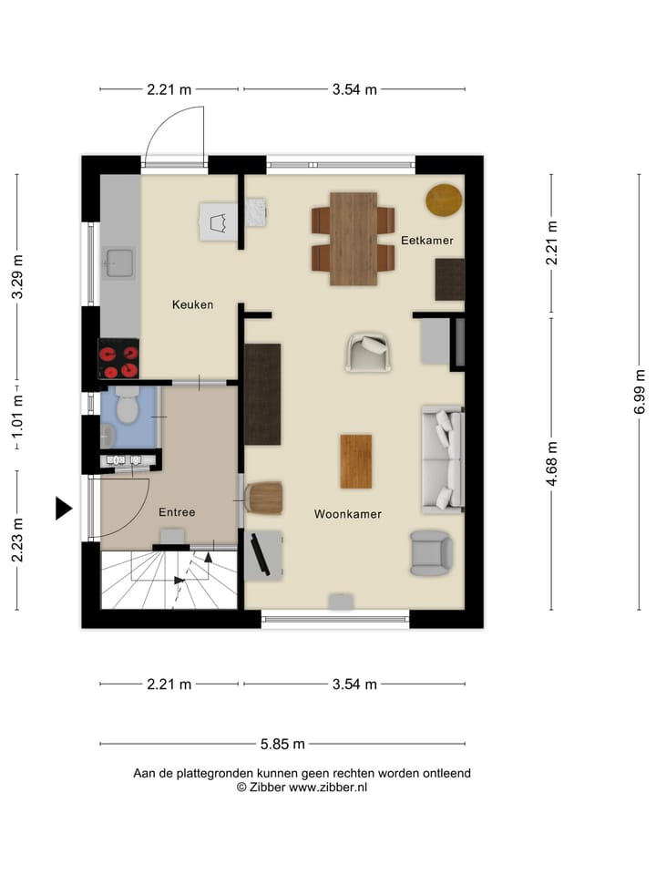 Foto 26 van Pastoor Bernegaustraat 21