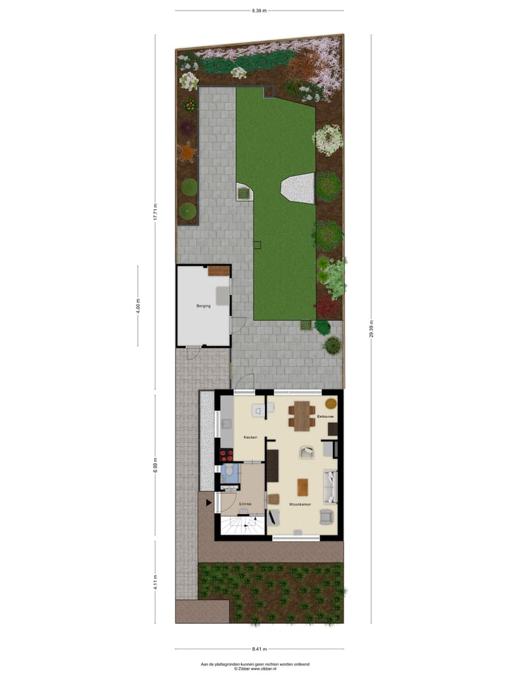 Foto 27 van Pastoor Bernegaustraat 21