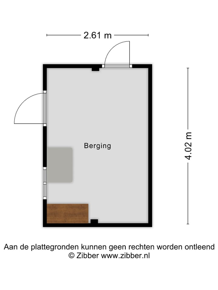 Foto 30 van Pastoor Bernegaustraat 21