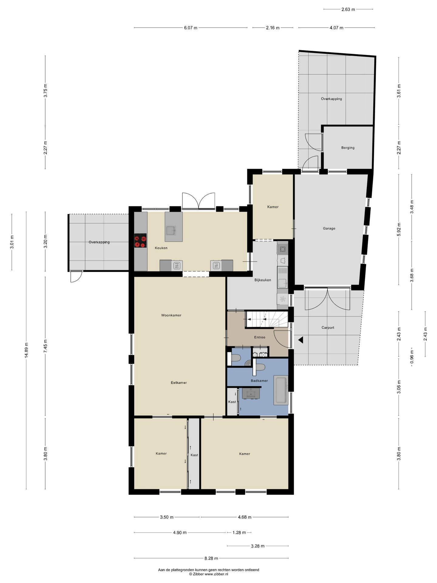 Foto 25 van Arendsdaalder 4