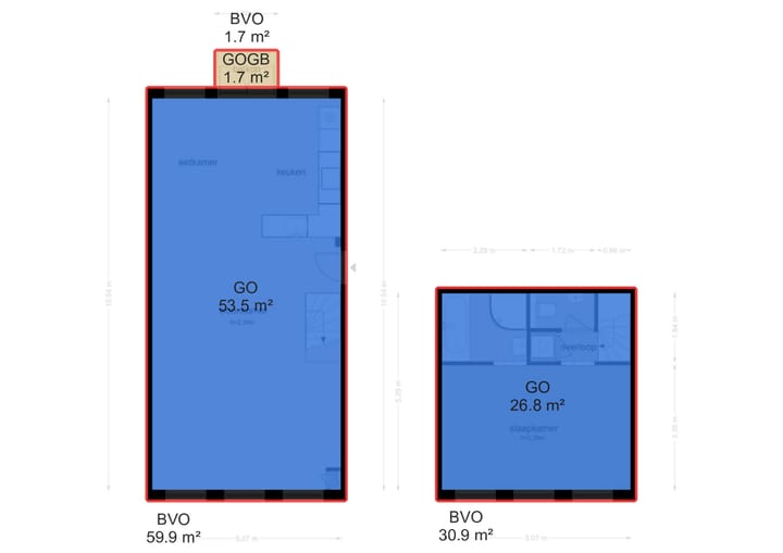 Photo 32 of Willemsstraat 14-C