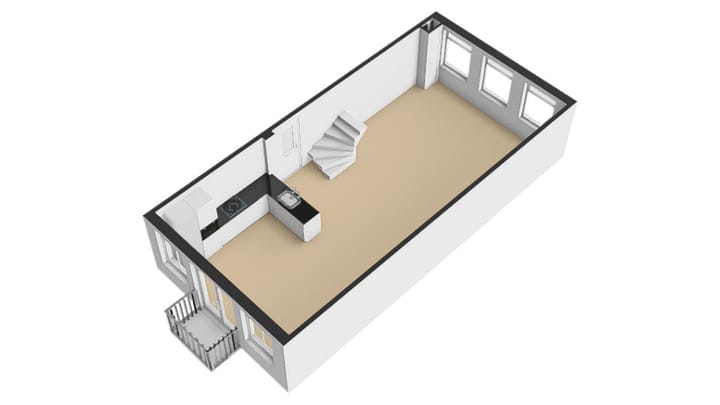 Photo 27 of Willemsstraat 14-C