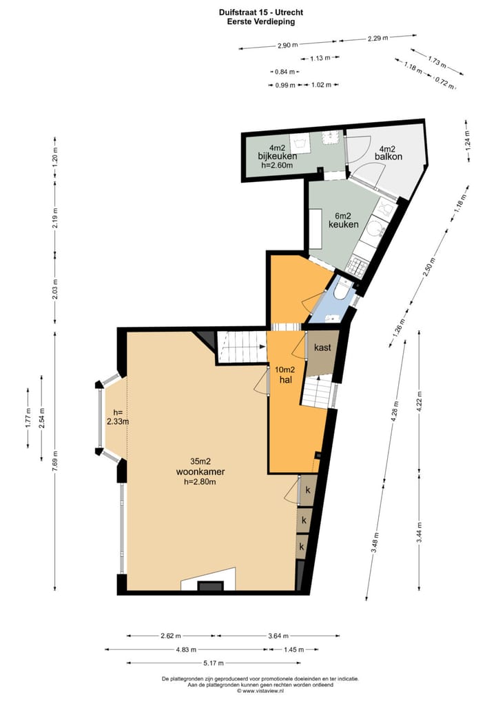 Foto 33 van Duifstraat 15