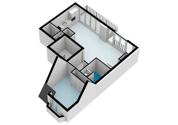 Foto 27 van Roerstraat 82-4