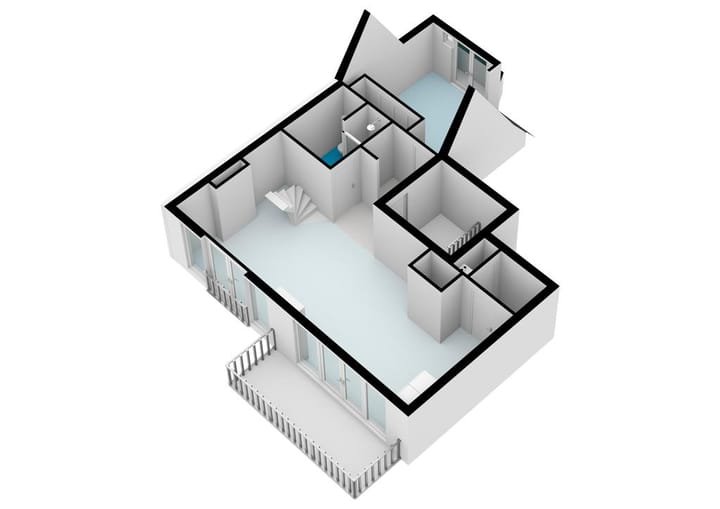 Foto 28 van Roerstraat 82-4