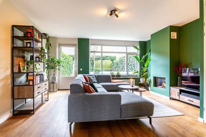 Foto 2 van Chansondreef 39