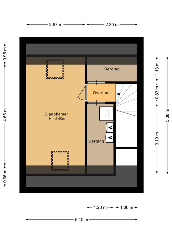 Foto 40 van Chansondreef 39