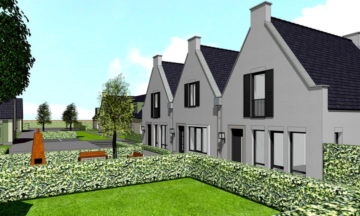 Foto 2 van Pastorietuin 4