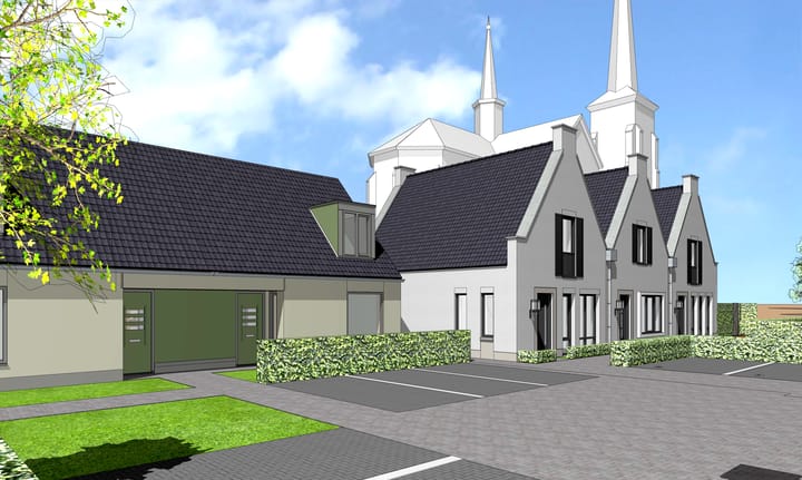 Foto 3 van Pastorietuin 4