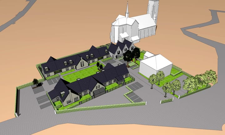 Foto 4 van Pastorietuin 4