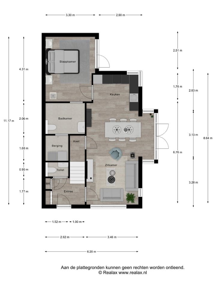 Foto 6 van Pastorietuin 4