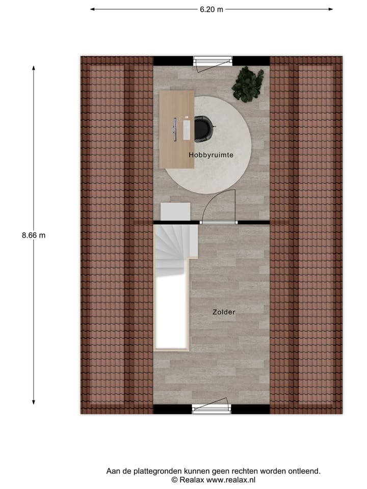 Foto 7 van Pastorietuin 4