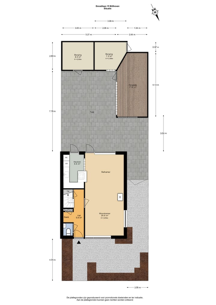 Foto 37 van Donatilaan 15