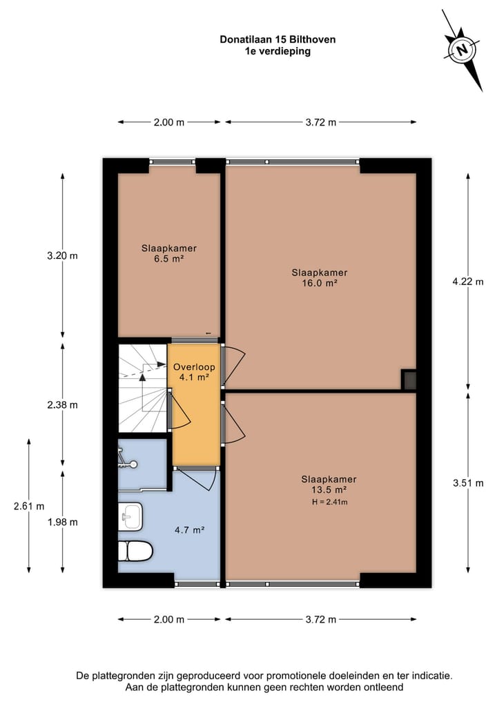 Foto 39 van Donatilaan 15