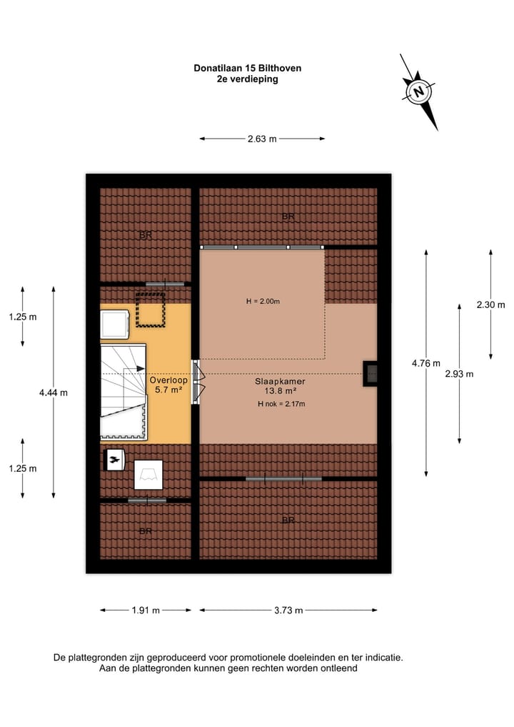 Foto 41 van Donatilaan 15