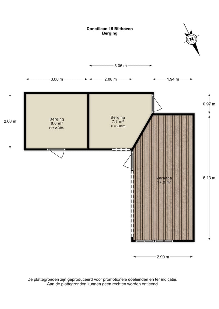 Foto 43 van Donatilaan 15