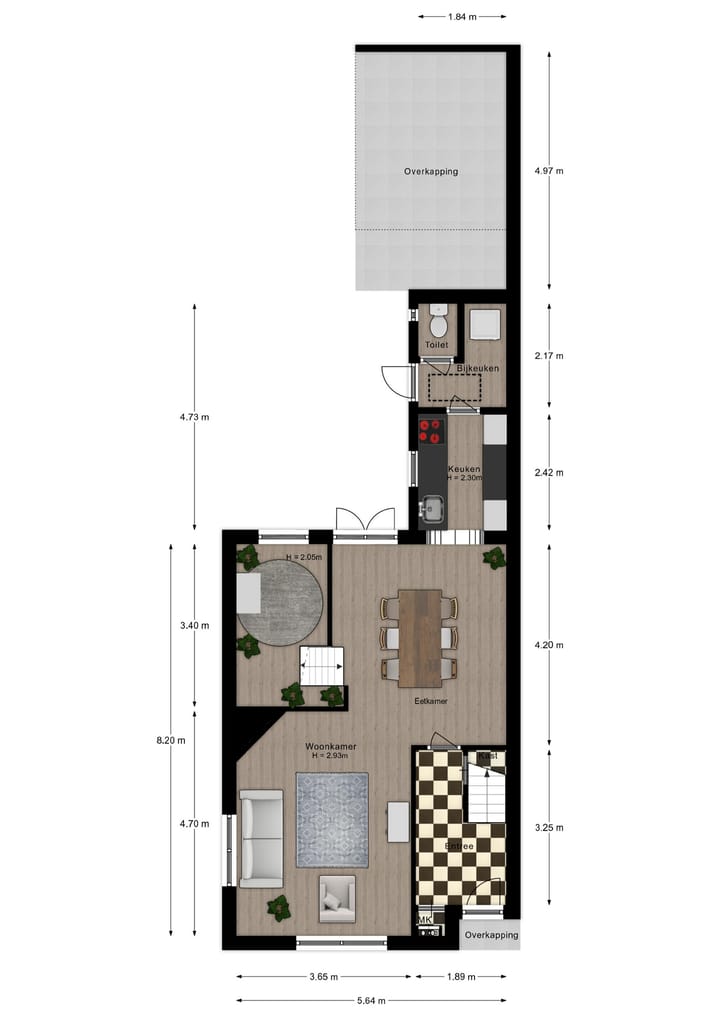 Foto 32 van Hazelaarweg 9